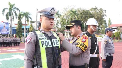 Operasi Seligi 2026 Dimulai, Polisi Utamakan Pendekatan Humanis