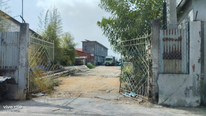 
					Pelabuhan 123 Baran Tanpa Pengawasan Jadi Sorotan