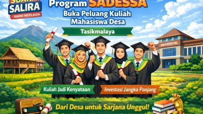 Program SADESSA Buka Peluang Kuliah Mahasiswa Desa