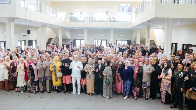 Semangat Hari Jadi Ke-23 Kota Banjar Tahun 2026