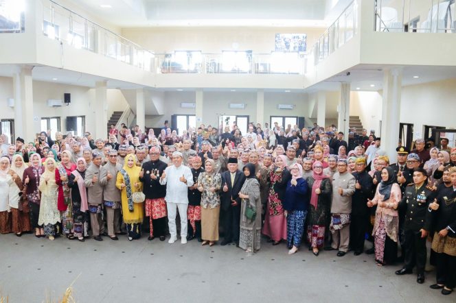 
					Semangat Hari Jadi Ke-23 Kota Banjar Tahun 2026