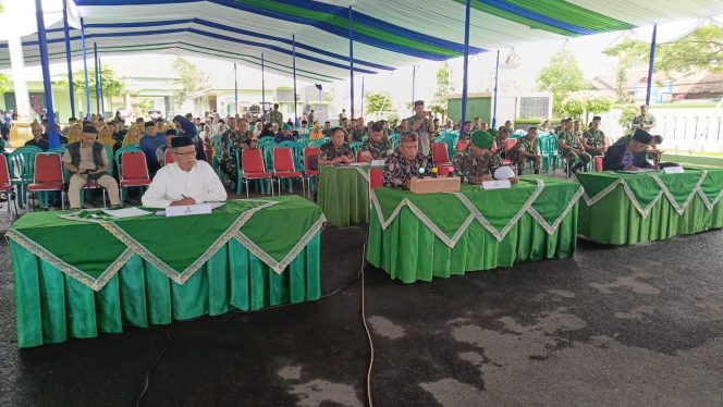 
					Syiar Islam Menggema di Lomba Marawis Tingkat Kodim 0613 Ciamis