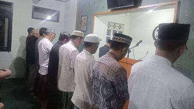 Tarawih Keliling Ramadhan 1447 H Semarakkan Warga Pasirlayung