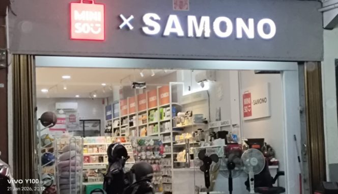 
					Toko Samono Karimun Disorot, Produk Impor Tanpa Izin Jadi Perbincangan