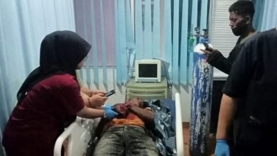 Tragedi Berdarah Di Sirapit, Cemburu Berujung Petaka
