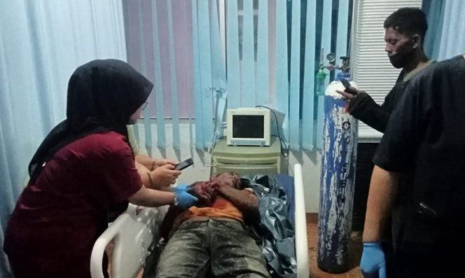 
					Tragedi Berdarah Di Sirapit, Cemburu Berujung Petaka