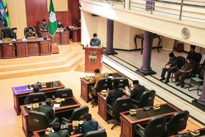 
					Bupati Ciamis Ingin MBG Bantu Petani dan UMKM