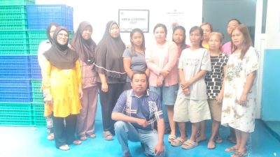 Keluh Kesah Karyawan SPPG Tasik, Program MBG Berhenti