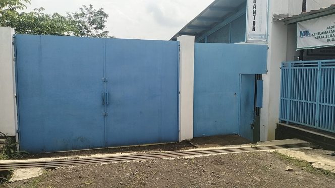 
					LSM Harimau Bongkar Dugaan Gudang Ilegal di Tasikmalaya