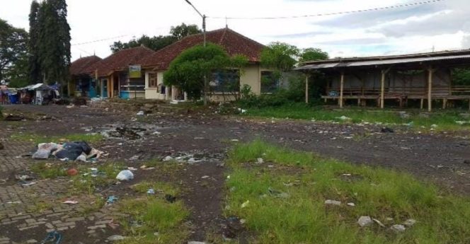 
					P2B Cihaurbeuti Dipenuhi Sampah, Citra Ciamis Tercoreng