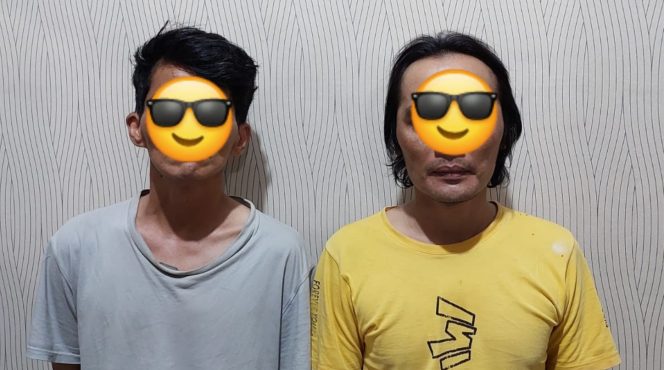 
					Pelaku Pencurian Laptop Dan HP Santri Ponpes Ditangkap