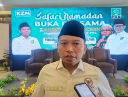 Safari Ramadan Zainul Munasichin Bangun Sinergi Dengan PCNU