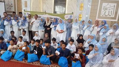 Sirohlin Ramadan 1447 H di Cibeunying Kidul Penuh Makna