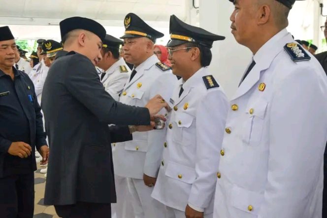 
					192 ASN Lebak Naik Jabatan, Bupati Ingatkan Tanggung Jawab