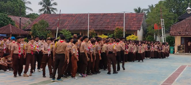
					Aksi Siswa SMAN 2 Muncang Di Longmarch Lebak 2026