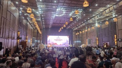Bupati Ciamis Ikut Musrenbang Jabar 2027 di Bandung