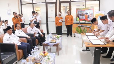Desa Cantik 2026 Ciamis Mulai Digulirkan, Data Jadi Andalan