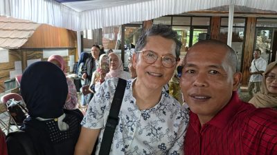 Halal Bihalal BSI Bandung Dihadiri Tokoh Inspiratif H. Wahyu dan dr. Boyke