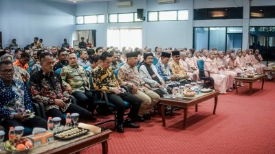 Halal Bihalal Ciamis Bikin Aparatur Tetap Optimis
