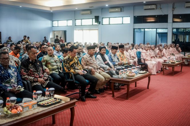
					Halal Bihalal Ciamis Bikin Aparatur Tetap Optimis