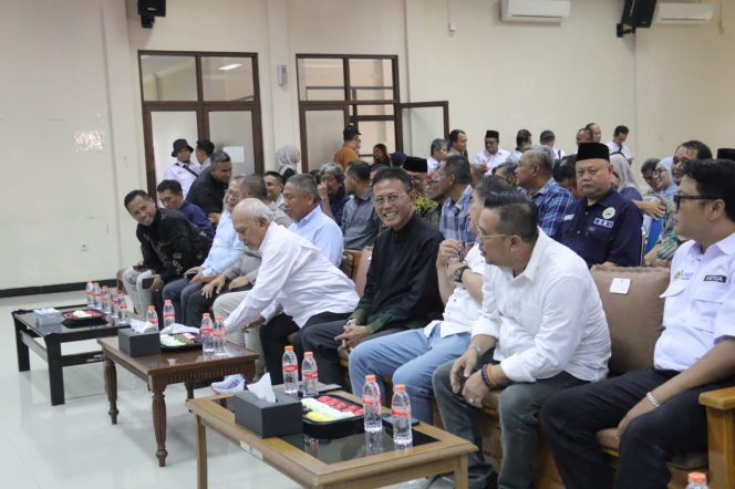 
					Herdiat Ingatkan Etika Pers Saat Pelantikan PWI Ciamis