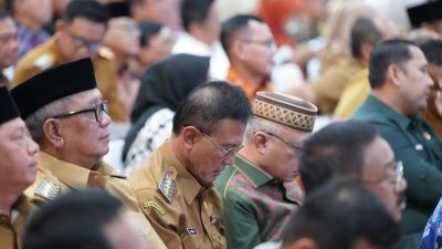 Herdiat Tegaskan Komitmen Ciamis di Rakornas Pertanian