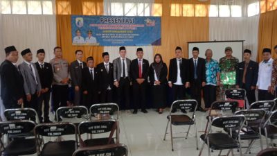 Kecamatan Sobang Gelar LPPDes 2025, Desa Makin Transparan