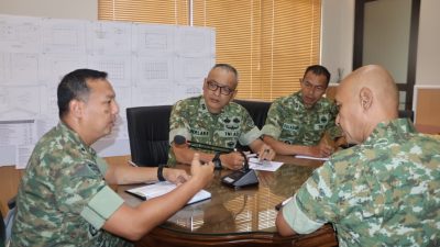 Kodim 0612 Tasikmalaya Pastikan Isu Pemukulan Hoaks