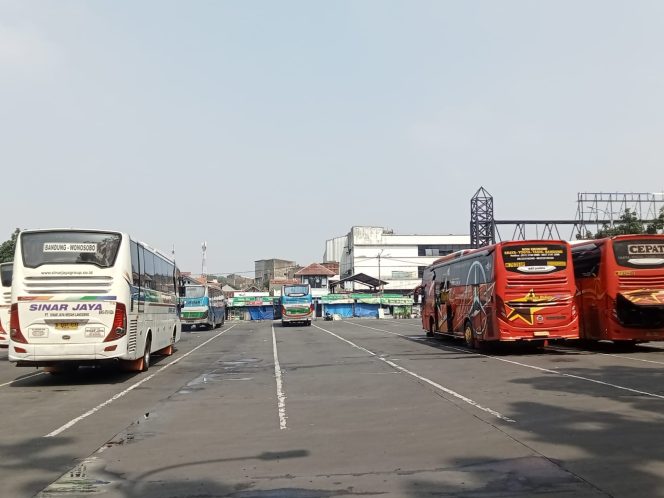 
					Mulai 2027, Terminal Cicaheum Pindah ke Leuwipanjang Bandung