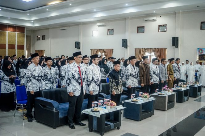 
					PGRI Ciamis Diminta Solid dan Jadi Agen Perubahan