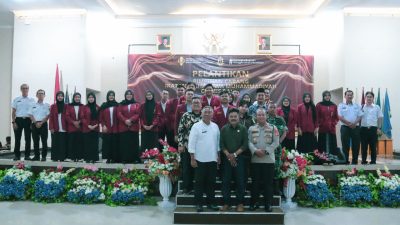 Sekda Ciamis Ajak IMM Terapkan Kepemimpinan Profetik