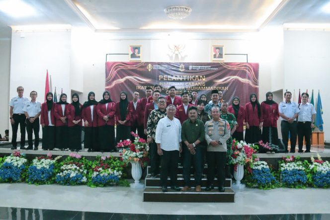 
					Sekda Ciamis Ajak IMM Terapkan Kepemimpinan Profetik