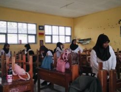Senin Berseka di SMAN 7 Tasikmalaya Bikin Sekolah Makin Nyaman