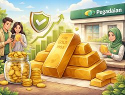 Strategi Deposito Emas Pegadaian Yang Aman dan Santai