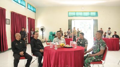 TMMD Ke-126 Ciamis Beres, TNI dan Warga Kompak