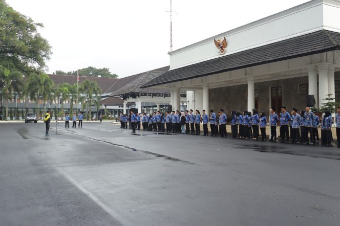 
					WFH ASN Ciamis Mulai Berlaku, Ini Aturannya