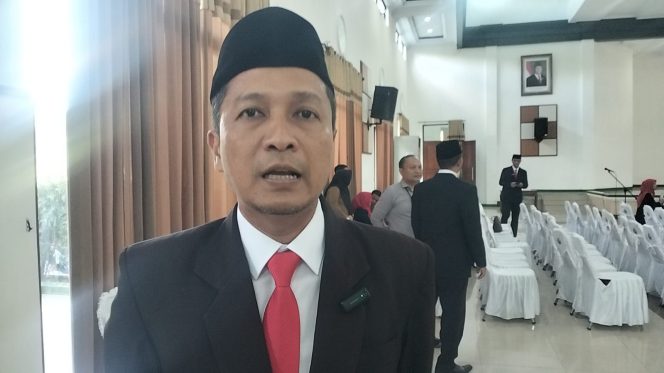 
					ASN Baru Resmi Dilantik di Ciamis, Ini Harapan Diskominfo