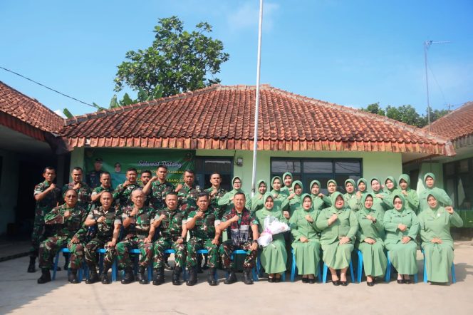 
					Dandim Tasikmalaya Ajak Prajurit Wariskan Keteladanan