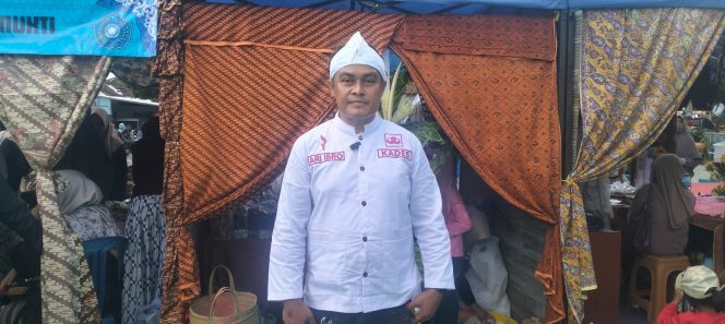
					Festival Budaya Mekarmukti Ciamis Hidupkan Sunda