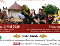 Hardiknas Ciamis 2026, Bupati Ajak Lindungi Anak
