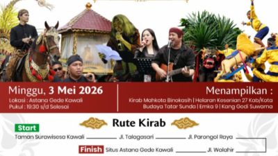Hardiknas Ciamis 2026, Bupati Ajak Lindungi Anak