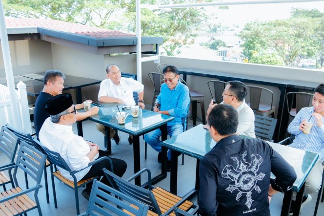 
					Herdiat Minta Kafe di Ciamis Sajikan Kopi Lokal