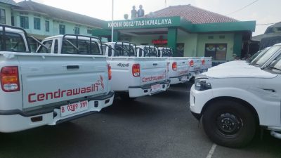 Koperasi Merah Putih Tasikmalaya Mulai Siapkan Armada