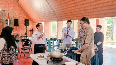 Kuliner Halal Ciamis Siap Go Internasional