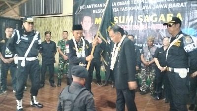 Maksum Sagara Siap Bawa GIBAS Tamansari Lebih Solid