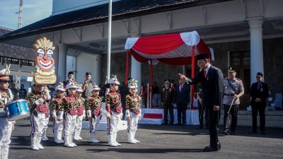Perlindungan Anak Ciamis Ditekankan di Hardiknas 2026