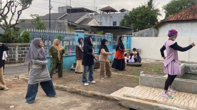 Program BINTANG Unsil Bikin Warga Nagarasari Makin Sehat