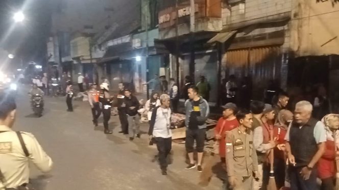 
					Sasapu Cicadas, Trotoar Kini Lebih Bersih dan Rapi