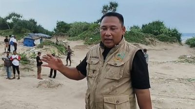 Tambang Pasir di Lebak Memanas Saat Disidak DPRD