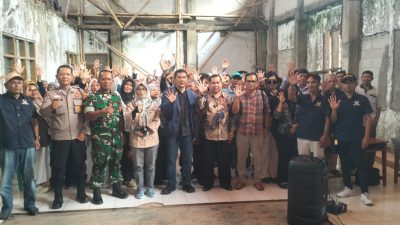 Warga Sukahaji Ciamis Titip Aspirasi ke Heri Rafni Kotari